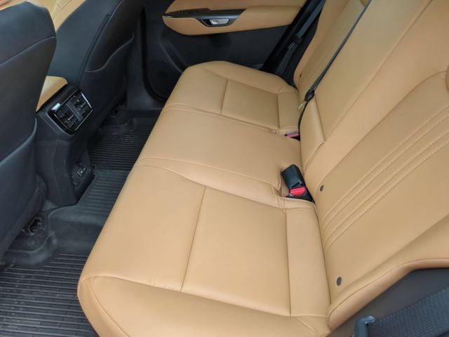 2025 Lexus NX 350h Base
