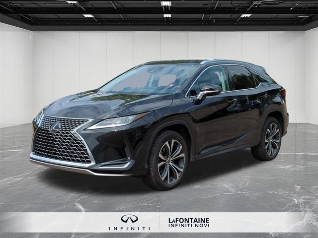 2022 Lexus RX 350