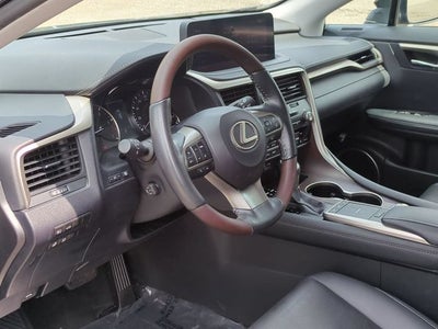 2022 Lexus RX 350