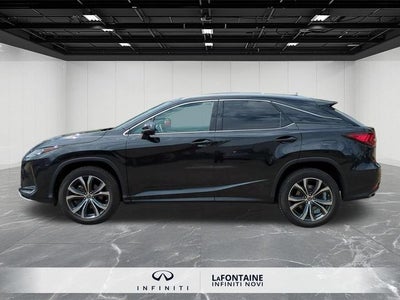 2022 Lexus RX 350