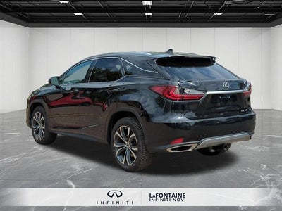 2022 Lexus RX 350