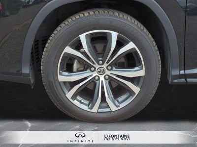 2022 Lexus RX 350