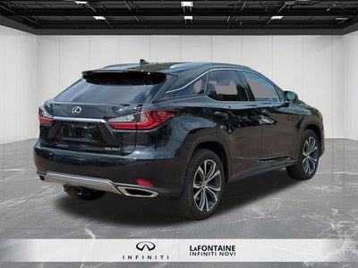 2022 Lexus RX 350