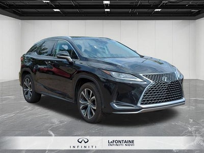 2022 Lexus RX 350