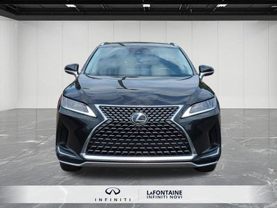 2022 Lexus RX 350