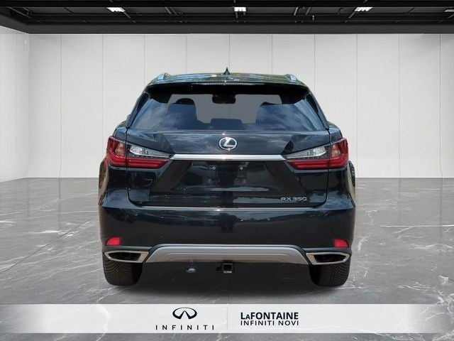 2022 Lexus RX 350