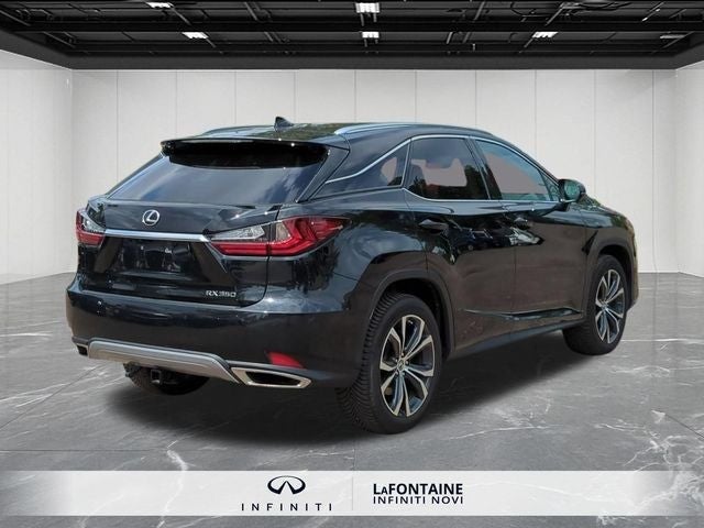 2022 Lexus RX 350