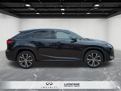 2022 Lexus RX 350