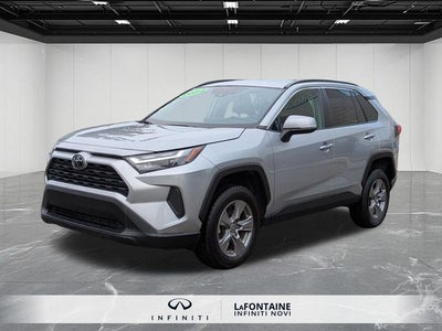 2024 Toyota RAV4 XLE