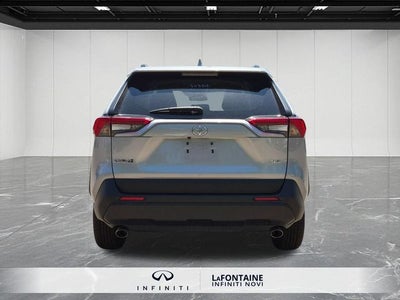 2024 Toyota RAV4 XLE