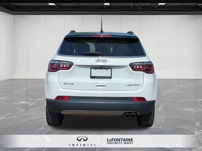 2021 Jeep Compass Limited