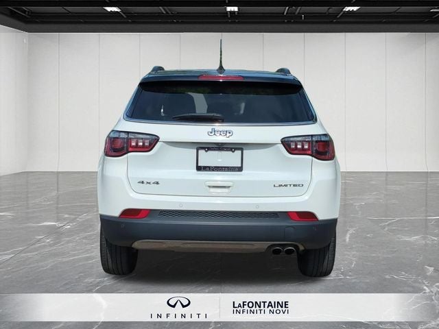 2021 Jeep Compass Limited