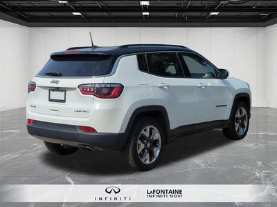 2021 Jeep Compass Limited