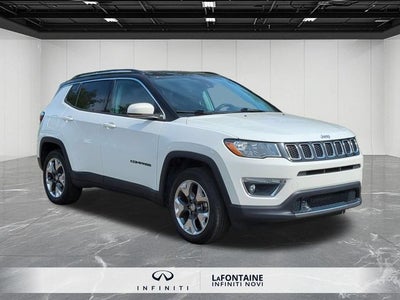 2021 Jeep Compass Limited