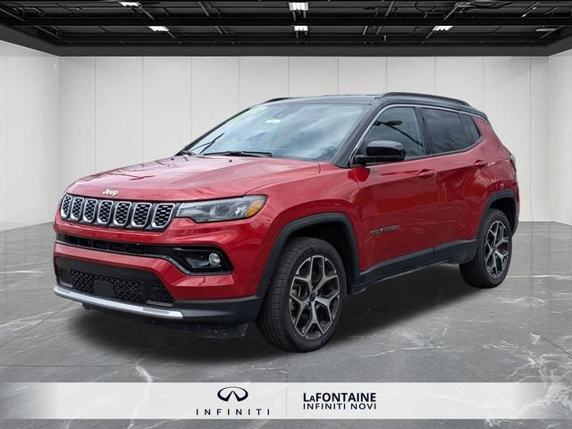 2025 Jeep Compass Limited