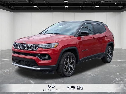 2025 Jeep Compass Limited