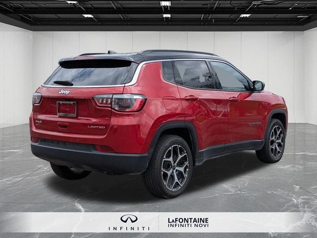 2025 Jeep Compass Limited