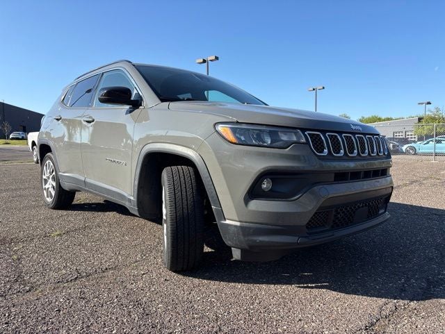 2023 Jeep Compass Latitude Lux