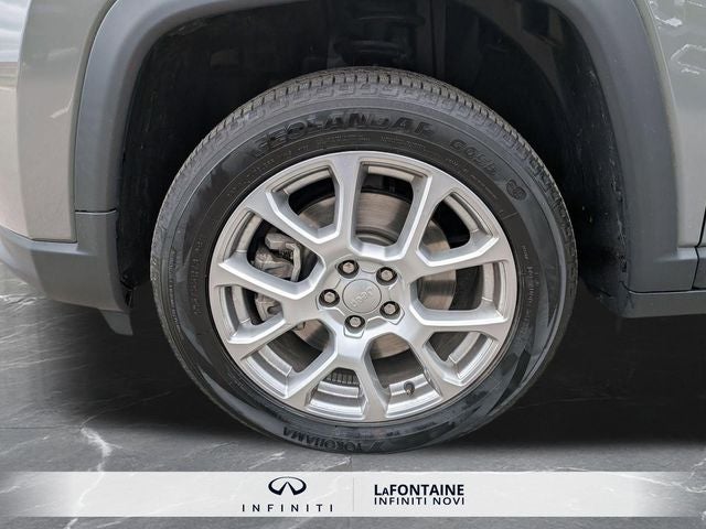 2023 Jeep Compass Latitude Lux