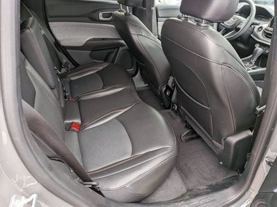 2023 Jeep Compass Latitude Lux