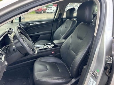 2013 Ford Fusion Titanium