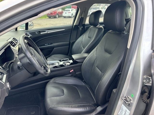 2013 Ford Fusion Titanium