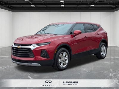 2020 Chevrolet Blazer LT