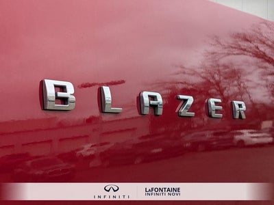 2020 Chevrolet Blazer LT
