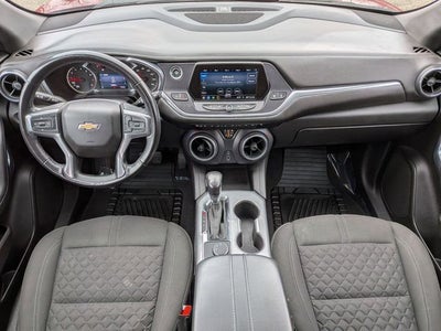 2020 Chevrolet Blazer LT