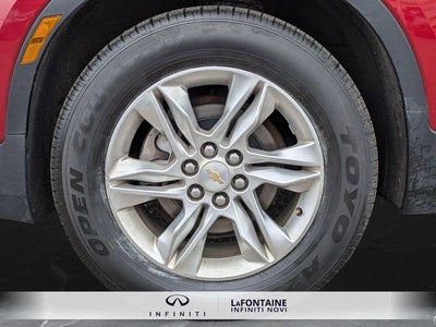 2020 Chevrolet Blazer LT