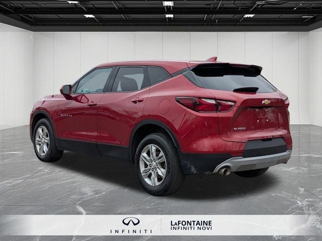 2020 Chevrolet Blazer LT