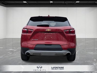 2020 Chevrolet Blazer LT