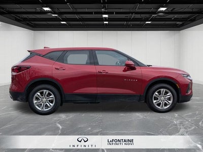 2020 Chevrolet Blazer LT