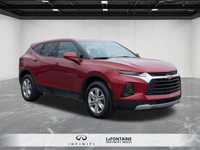 2020 Chevrolet Blazer LT