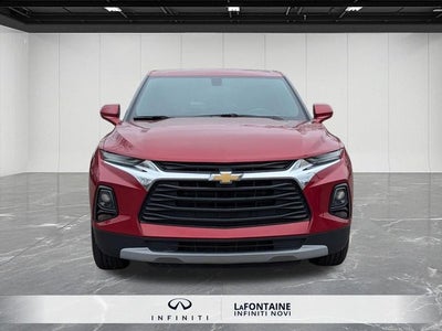 2020 Chevrolet Blazer LT