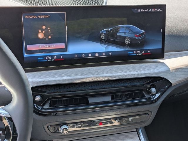2025 BMW 3 Series 330i xDrive