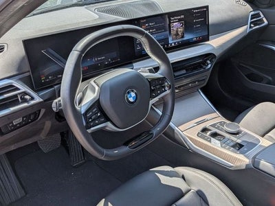 2025 BMW 3 Series 330i xDrive