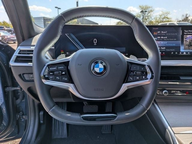 2025 BMW 3 Series 330i xDrive