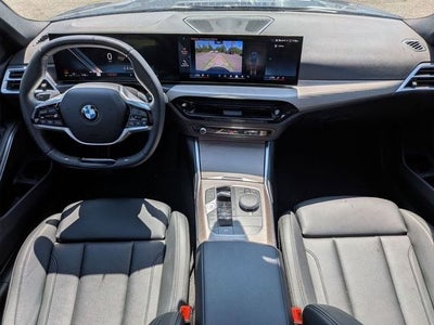 2025 BMW 3 Series 330i xDrive