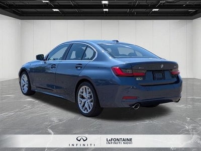 2025 BMW 3 Series 330i xDrive