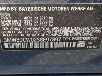 2025 BMW 3 Series 330i xDrive