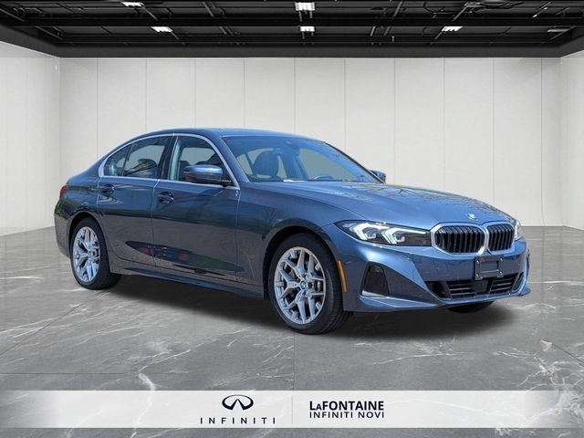 2025 BMW 3 Series 330i xDrive