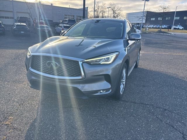 2021 INFINITI QX50 ESSENTIAL