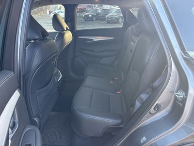 2021 INFINITI QX50 ESSENTIAL