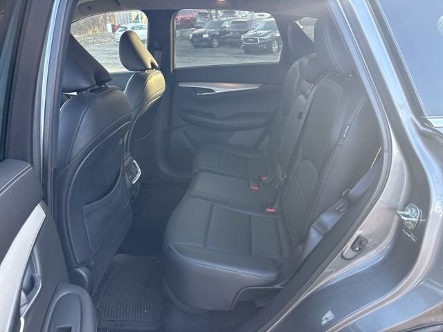 2021 INFINITI QX50 ESSENTIAL