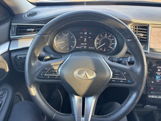 2021 INFINITI QX50 ESSENTIAL