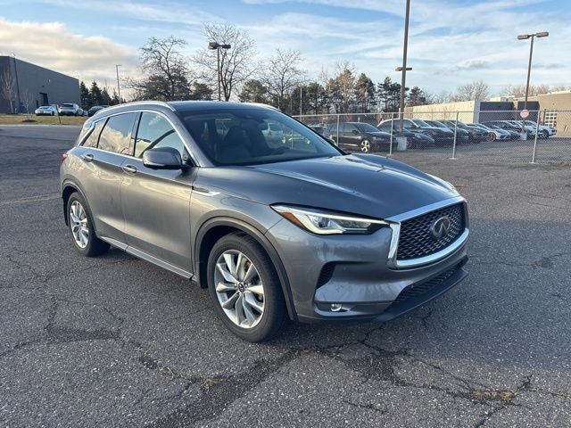 2021 INFINITI QX50 ESSENTIAL