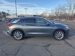 2021 INFINITI QX50 ESSENTIAL