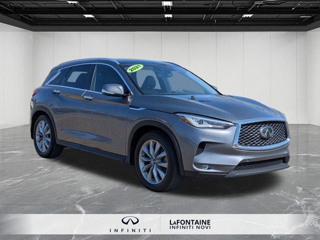 2021 INFINITI QX50 ESSENTIAL