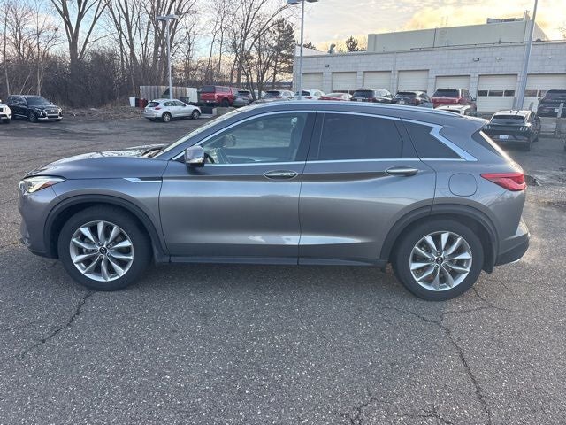 2021 INFINITI QX50 ESSENTIAL